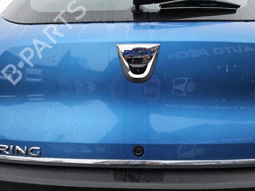 Gummiliste DACIA SPRING EV (B6M1) | BP23758143C142  - Image 30