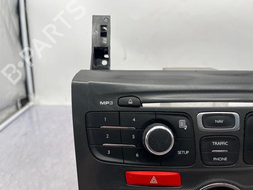 Climate control CITROËN C4 II (NC_) 1.6 HDi 115 | BP36835907I5  - Image 8
