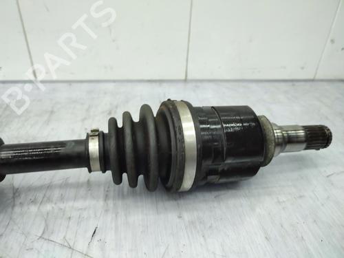 Right front driveshaft TOYOTA YARIS (_P1_) 1.3 (SCP12_, SCP13_, SCP12R, SCP13R) | BP23700026M39 