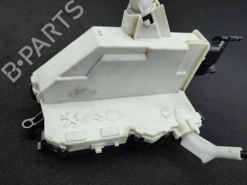 Front right lock CITROËN BERLINGO MULTISPACE (B9) 1.6 HDi 90 | BP23756806C97 - Image 4