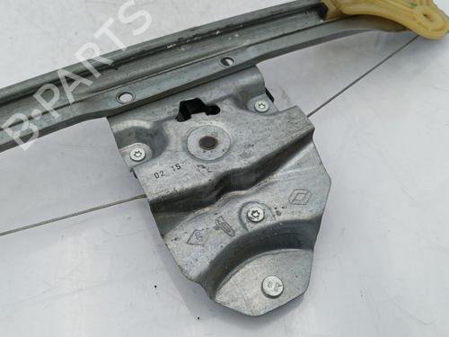 Front right window mechanism RENAULT CLIO IV (BH_) 1.5 dCi 90 | BP23711552C23 