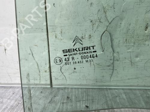Used Rear left door window Rear left door window 32855293 32855293