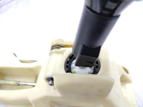 Gear lever KIA RIO III (UB) 1.1 CRDi | BP23680510M90  - Image 8