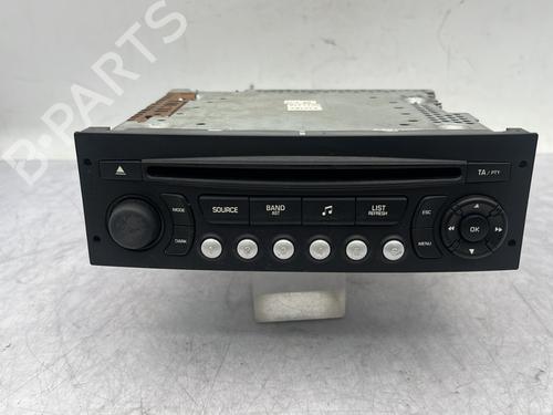 Used Radio CITROËN C2 (JM_) 1.4 HDi (68 hp) 30635076