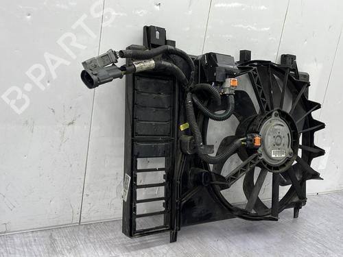 Radiator fan PEUGEOT 508 SW I (8E_) 2.0 HDi RXH Hybrid4 | BP30870350M35