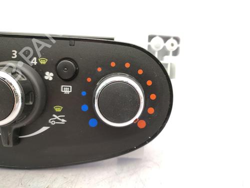 Climate control DACIA DUSTER (HS_) 1.2 TCe 125 | BP23722648I5 