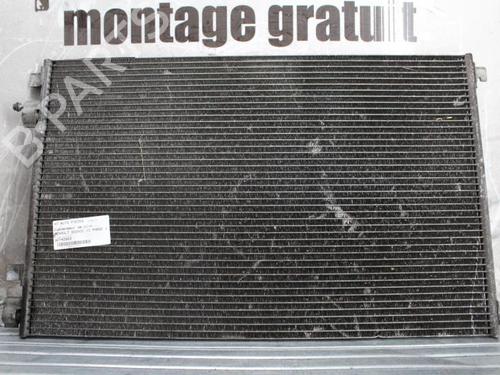 Used AC radiator RENAULT SCÉNIC II (JM0/1_) 1.6 (JM0C, JM0J, JM1B) (113 hp) 23689814