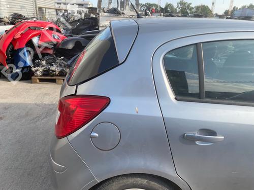 Seats set OPEL CORSA D (S07) | BP37663388C78 - Image 25