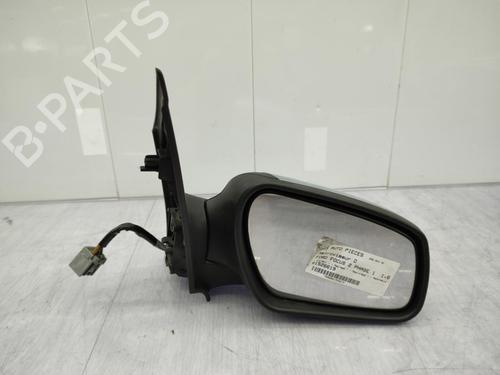 Right mirror FORD FOCUS II (DA_, HCP, DP) 1.6 TDCi | BP23707798C27 