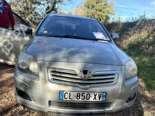 Gearbox TOYOTA AVENSIS Estate (_T25_) 2.2 D-CAT (ADT251_, ADT251R) | BP26390767M3 