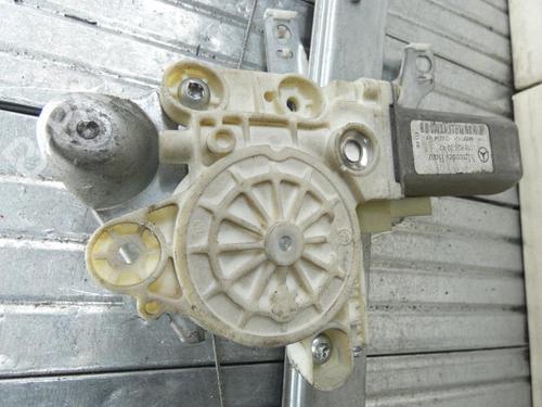 Rear right window mechanism MERCEDES-BENZ A-CLASS (W168) A 170 CDI (168.008) | BP23697949C25 