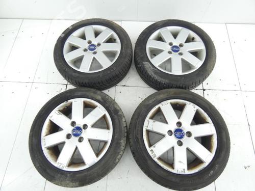 Used Wheel set Wheel set FORD FIESTA V (JH_, JD_) 1.3 (69 hp) 24734710 24734710