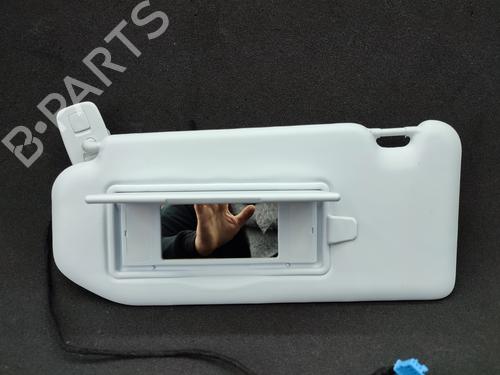 Left sun visor PEUGEOT 508 I (8D_) 1.6 HDi | BP23729966I1 