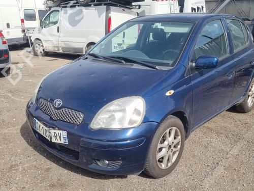 Left front window switch TOYOTA YARIS (_P1_) 1.3 (SCP12_, SCP13_, SCP12R, SCP13R) | BP23739875I27  - Image 26