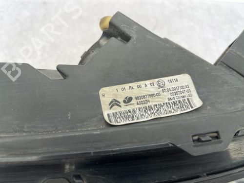 Right front indicator CITROËN C3 III (SX) 1.6 BlueHDi 75 | BP37531249C33 - Image 9