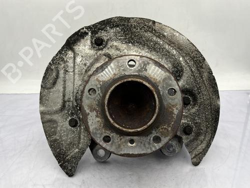 Used Left front steering knuckle BMW 1 (E87) 120 d (163 hp) 23680462