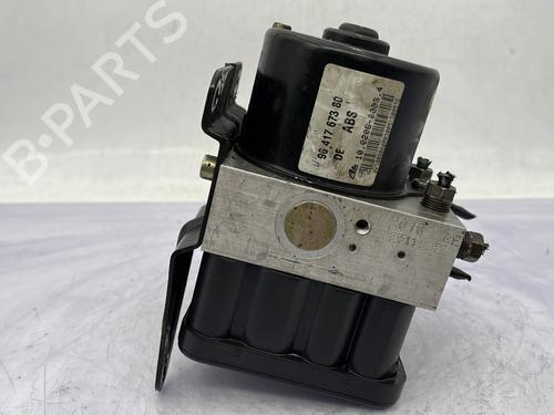 ABS pump CITROËN C5 I (DC_) 2.0 HDi (DCRHZB, DCRHZE) | BP29839363M43