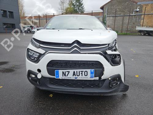 Other CITROËN C3 III (SX) 1.5 BlueHDi 100 (SXYHYP, SXYHTU) | BP31814128O1  - Image 32