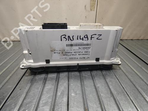 Climate control FORD FUSION (JU_) 1.6 TDCi | BP23666714I5 