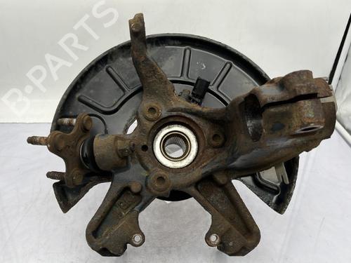 Left front steering knuckle SEAT LEON (1P1) 1.9 TDI | BP23740254M25 