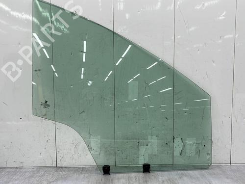 Used Front right door window PEUGEOT 3008 I MPV (0U_) 1.6 HDi (112 hp) 31583585