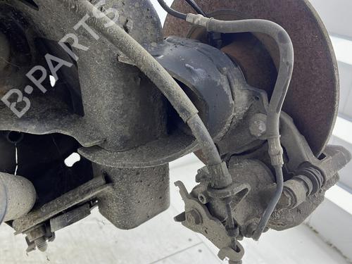 Used Rear axle Rear axle RENAULT MEGANE II (BM0/1_, CM0/1_) 1.5 dCi (BM0F, BM0T, BM2B, CM0F, CM0T) (82 hp) 23752601 23752601
