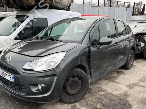 Rear right seatbelt CITROËN C3 II (SC_) 1.4 HDi 70 (SC8HZC, SC8HR0, SC8HP4) | BP23749933I28 - Image 11
