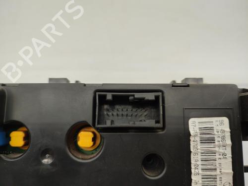 Climate control PEUGEOT 207 (WA_, WC_) 1.6 HDi | BP23710624I5 