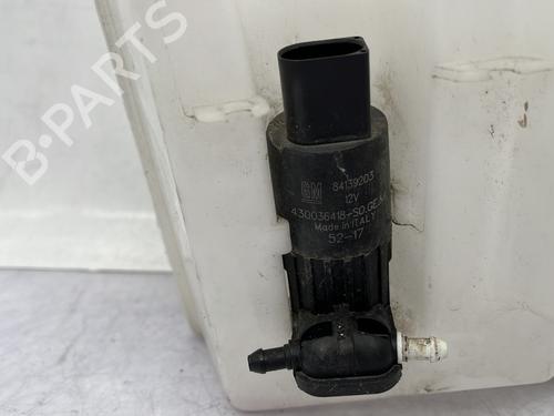 Windscreen washer tank OPEL CORSA E (X15) 1.4 (08, 68) | BP23683800C113 
