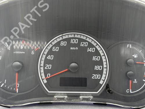 Instrument cluster SUZUKI SWIFT III (MZ, EZ) 1.3 DDiS (RS413D) | BP30907255C47 - Image 2