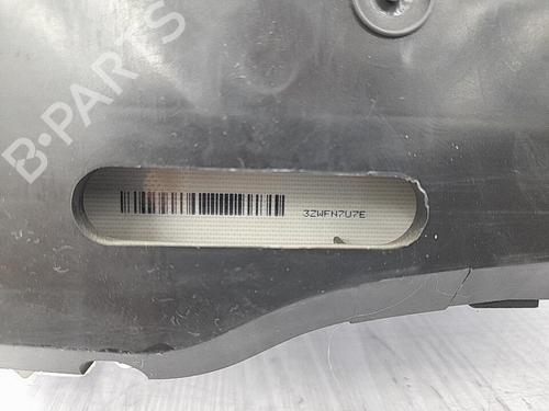 Instrument cluster FIAT PANDA (169_) 1.3 D Multijet (169.AXC1A) | BP23708488C47  - Image 10