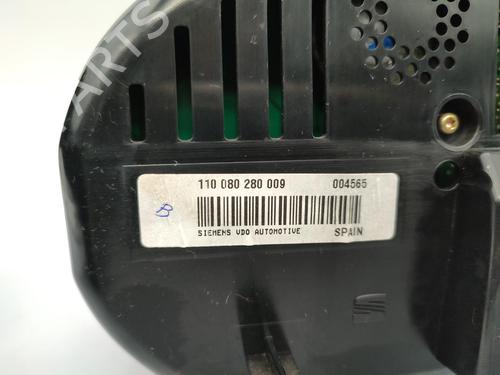 Electronic module SEAT ALTEA (5P1) 2.0 TDI 16V | BP23711272M83  - Image 44