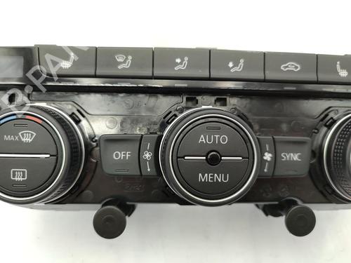 Climate control VW GOLF VII (5G1, BQ1, BE1, BE2) 2.0 GTI Clubsport | BP23752012I5  - Image 9