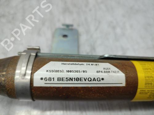 Right curtain airbag AUDI A3 Sportback (8PA) 2.0 TDI | BP23712847C12 