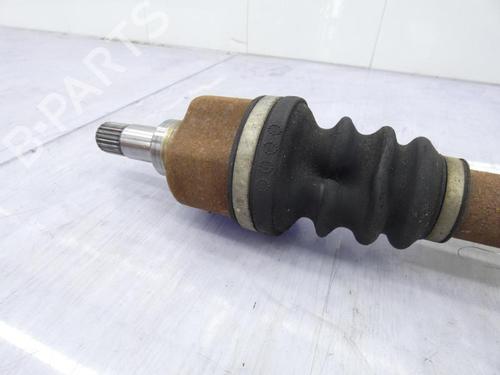 Left front driveshaft PEUGEOT PARTNER MPV (5_, G_) 1.4 | BP23701515M38 - Image 4