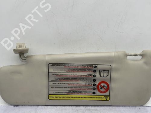 Right sun visor FIAT 500 (312_) 1.2 (312AXA1A) | BP23755546I2 
