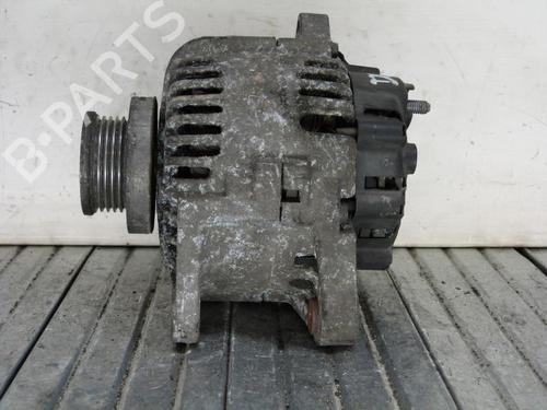 Used Alternator Alternator NISSAN MICRA III (K12) 1.5 dCi (82 hp) 23697991 23697991