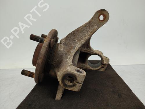 Left front steering knuckle FORD FIESTA III (GFJ)  | BP23676815M25 