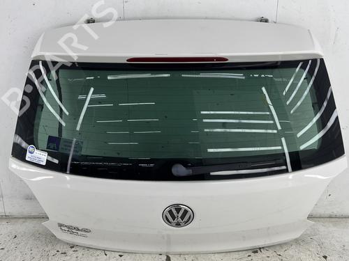 Used Tailgate VW POLO V (6R1, 6C1) 1.2 (70 hp) 28520455
