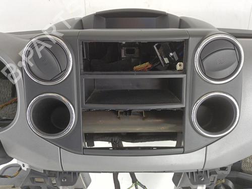 Dashboard CITROËN BERLINGO MULTISPACE (B9) 1.6 HDi 90 | BP23728628C46  - Image 6