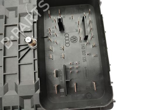 Electronic module SKODA OCTAVIA II (1Z3) 1.9 TDI | BP23756668M83 - Image 11