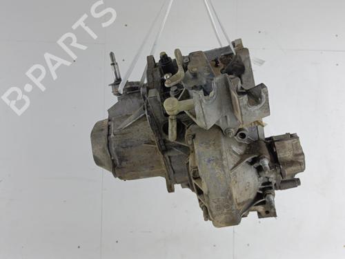 Used Gearbox Gearbox CITROËN C4 II (NC_) 1.6 HDi 90 (92 hp) 23709380 23709380