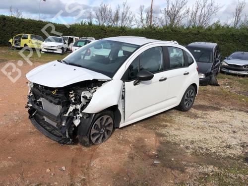 Left front shock absorber CITROËN C3 II (SC_) 1.0 VTi 68 | BP23696031M16 - Image 8