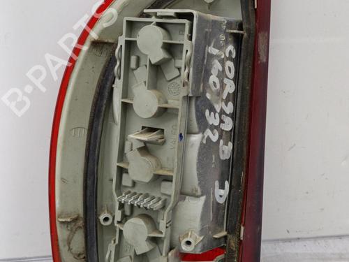 Used Right taillight Right taillight OPEL CORSA B (S93) 1.7 D (F08, F68, M68) (60 hp) 23675272 23675272