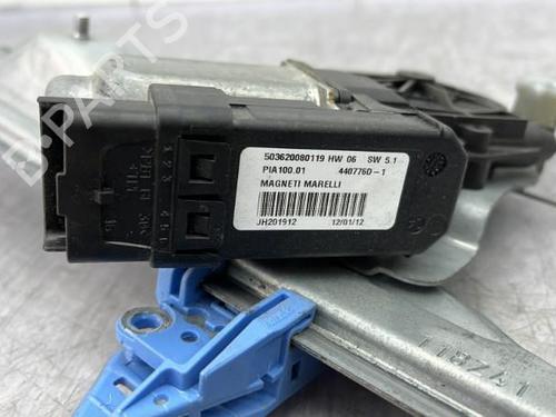 Front left window mechanism RENAULT MODUS / GRAND MODUS (F/JP0_) 1.5 dCi 90 | BP23751360C22  - Image 6