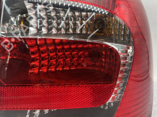 Right taillight RENAULT MODUS / GRAND MODUS (F/JP0_) 1.5 dCi 75 | BP30852709C35