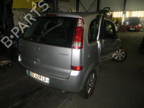 AC compressor OPEL MERIVA A MPV (X03) 1.7 CDTI (E75) | BP23663543M34  - Image 7