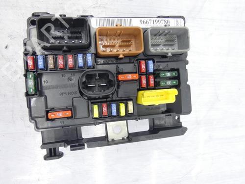 Electronic module PEUGEOT 207 SW (WK_) 1.6 HDi | BP23673009M83 - Image 10