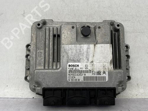 Electronic module CITROËN C4 I (LC_) 1.6 HDi | BP33025023M83 - Image 2
