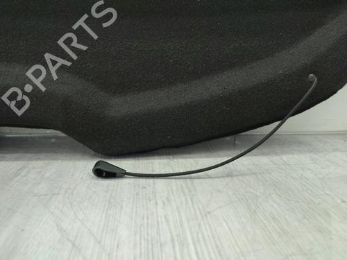 Rear parcel shelf PEUGEOT 208 I (CA_, CC_) 1.5 BlueHDI 100 | BP28515601C85